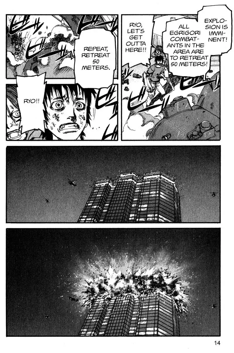 Project Arms Chapter 166 14